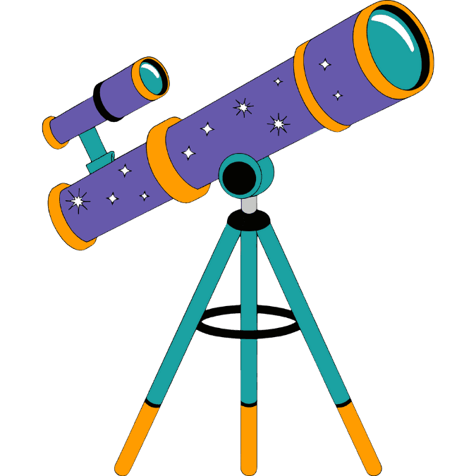 ぼうえんきょう