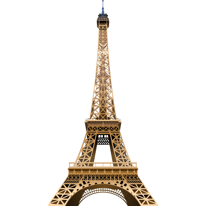 エッフェルとう