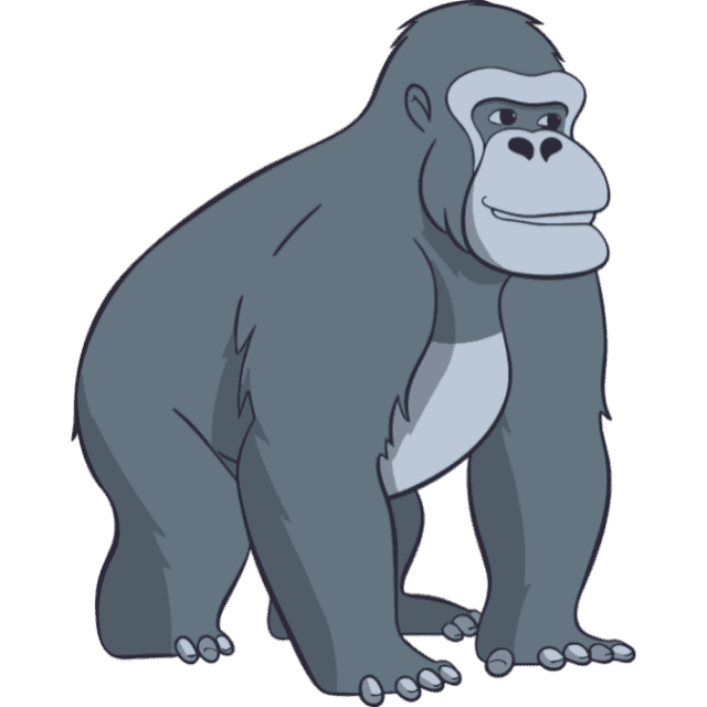ゴリラ