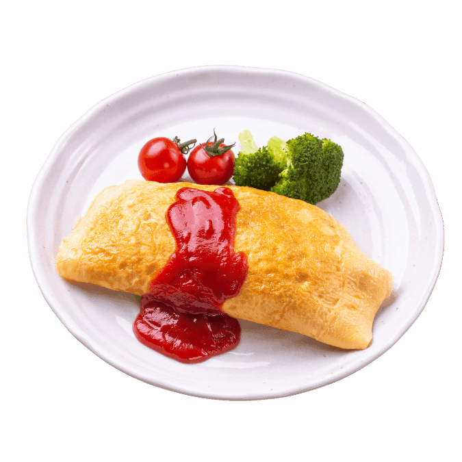 オムライス