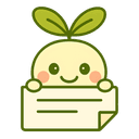 Brainy Sprouts Prints icon