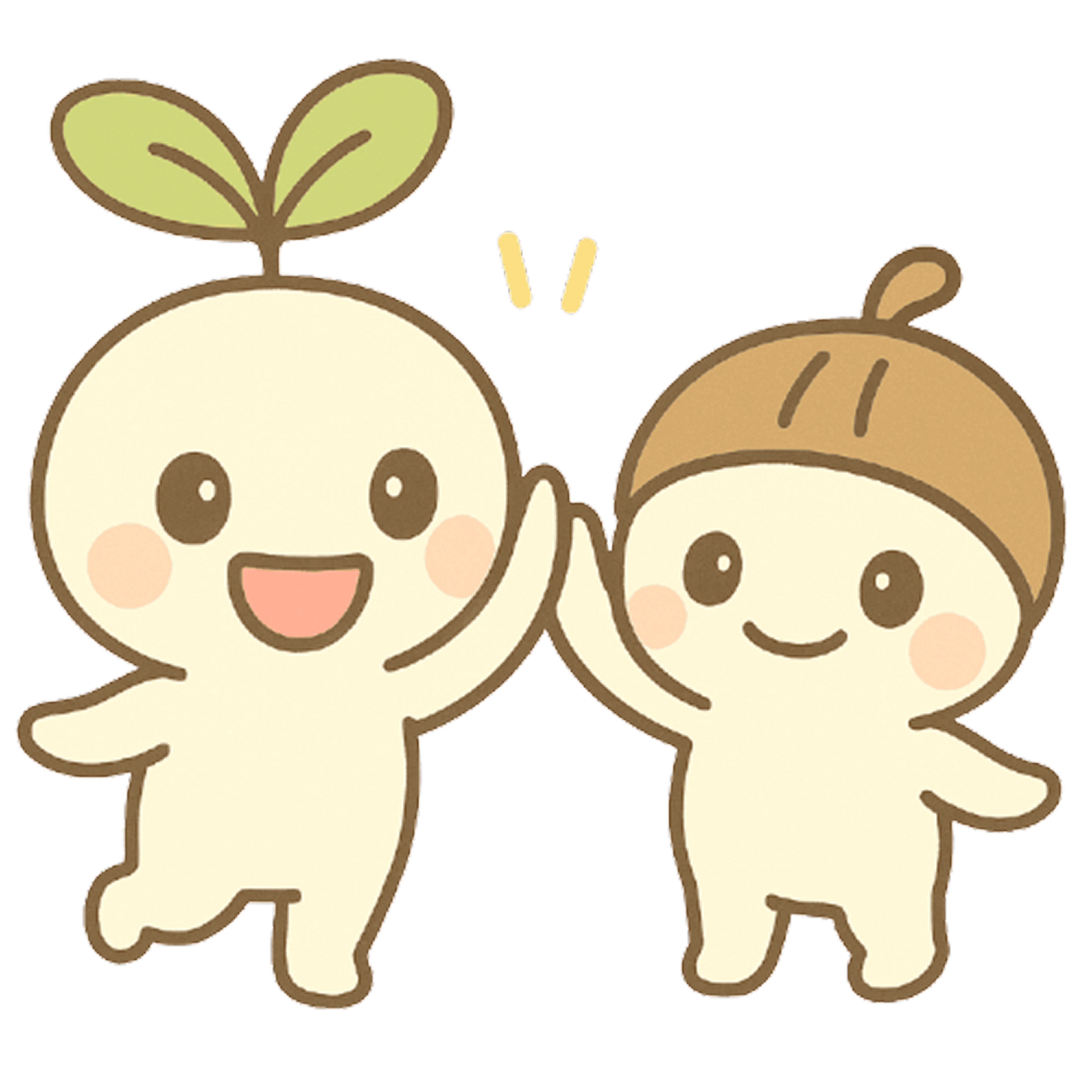 BrainySprouts friends