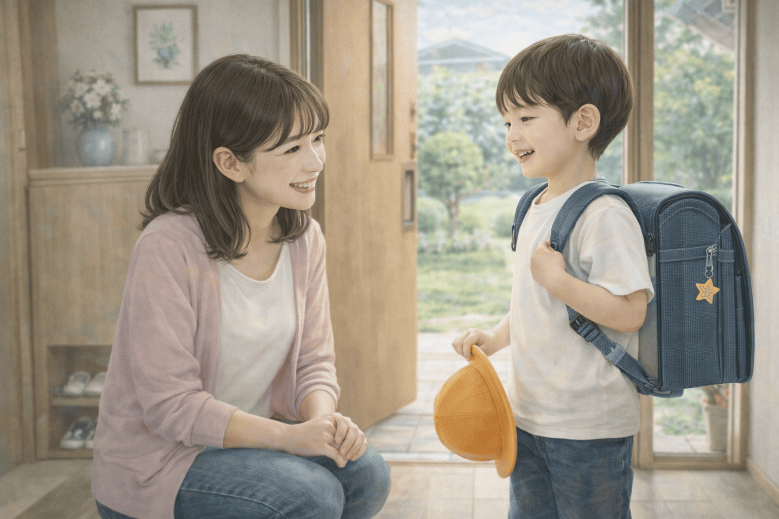 プリント学習を続けるコツ