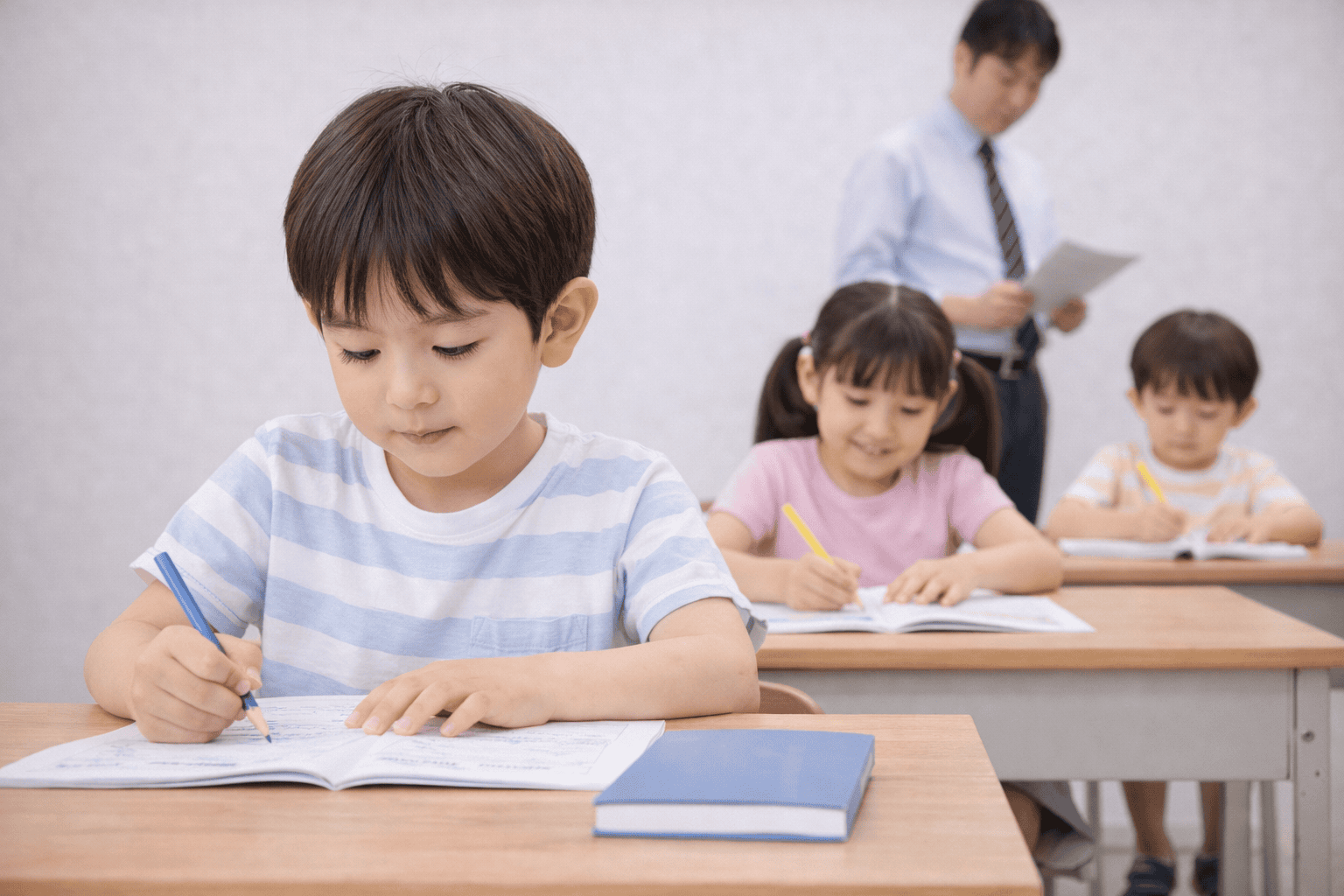 中学受験を考えるなら低学年でやっておきたいこと