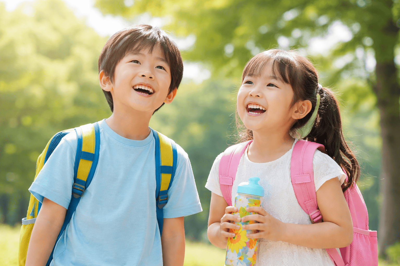 小1の夏に安定しやすい子の特徴