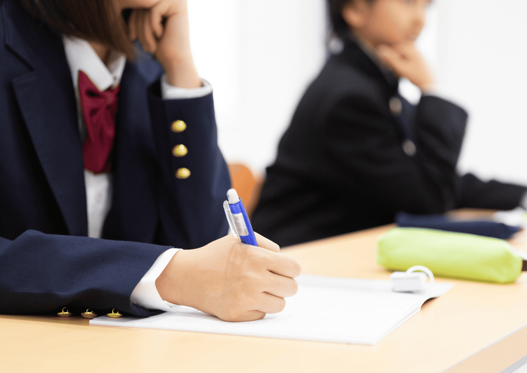 塾が始まる前に、ひとつだけやっておきたいこと——「机に向かう習慣」という小さな土台の話