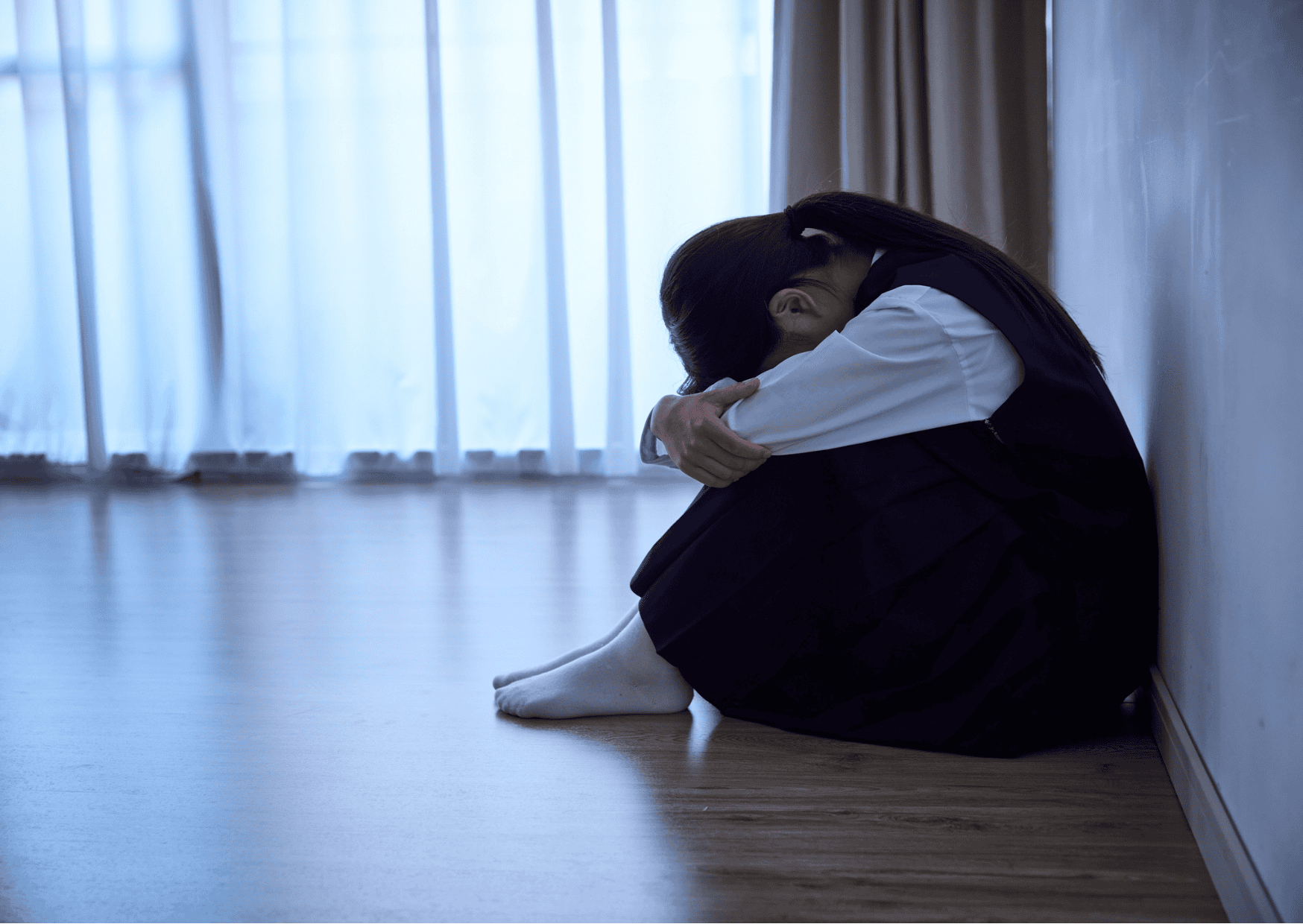 学校に行けない日——親が最初に知っておきたいこと