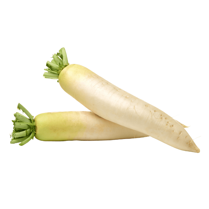 だいこん