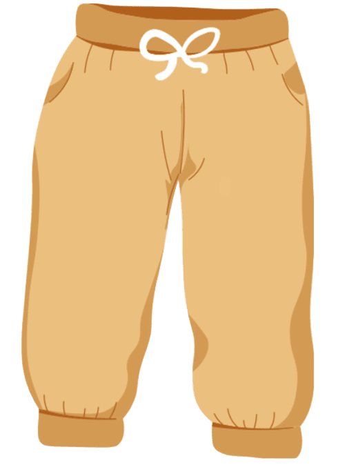 ずぼん