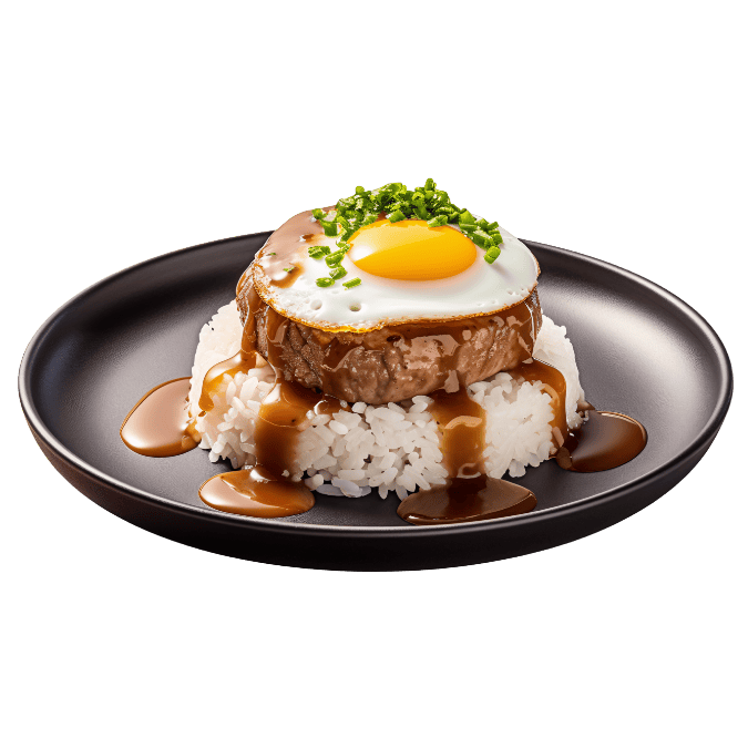ロコモコ