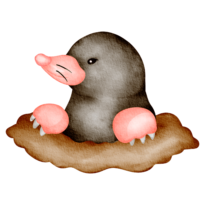 モグラ