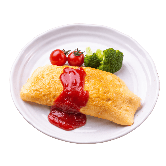 オムライス