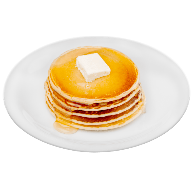 ホットケーキ