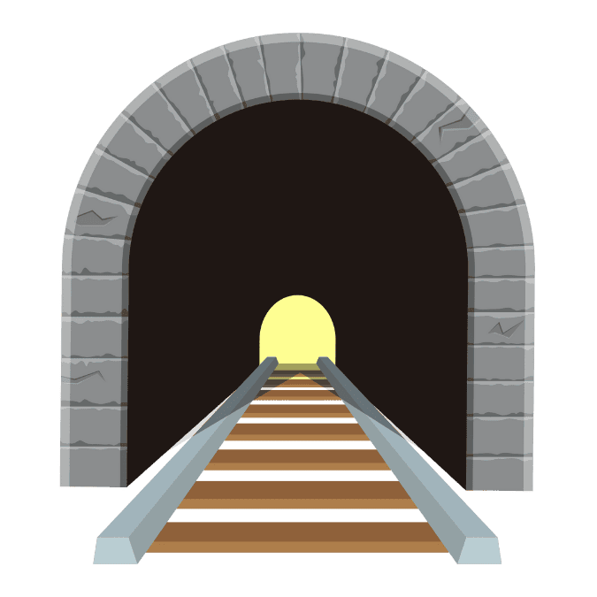 トンネル